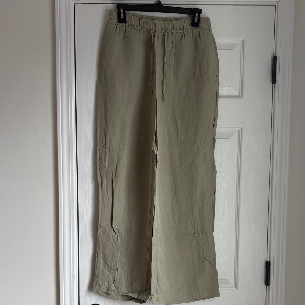 H&M Women’s Linen Pants